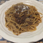 パスタの店　山猫軒 - 2017-04限定　ミートソース☆☆☆