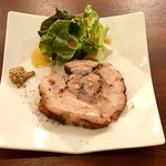 ポルケッタ（イタリアンローストポーク）