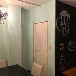 ビアバル カルロッタ - 店舗内装