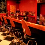 J's F.O. - カウンター６席