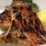 櫻バー - かんぱちカマ焼き