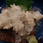 櫻バー - あなご焼き霜