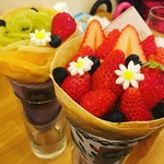 クレープリー チロル - 