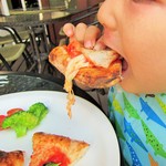 Ｌucci - あちち･･･