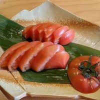 京の禅 車 四条烏丸店 - フルーツトマト￥５００外
