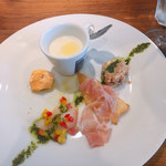 ヴェッキオ コンヴェンティーノ - 