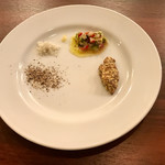 ビアバル カルロッタ - ラビゴットソース他