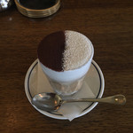 コーヒーハウス ニシヤ - マロッキーノ（600円）