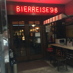 BIER REISE ’98 - 