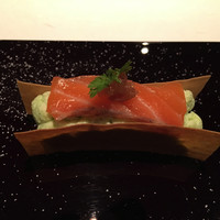 フレンチ割烹 宿 - アミューズ