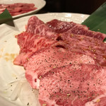 Sumibiyakiniku Kakureya - 