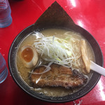 函館バスラーメン花道 - 