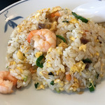 東華菜館 - 五色炒飯