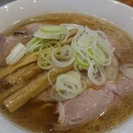 麺 一直 - ャーシューラーメン 1,000円