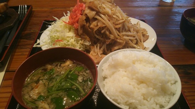 大盛りのご飯は 漫画盛り By S ハンセン 焼き鳥 そら豆 五反田店 五反田 居酒屋 食べログ