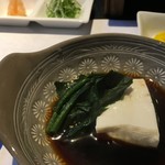 祇園うえもり - 湯豆腐
