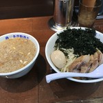 ぎと家 - 特製つけそば