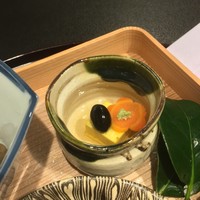 お料理 七草 - 南瓜湯葉
