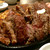 1ポンドのステーキハンバーグタケル - 料理写真:★THE･肉祭開幕‼見よ此の肉塊の山を‼★