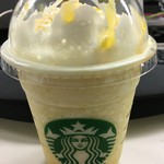 スターバックス・コーヒー - サンシャインマンダリンマンゴーティーフラペチーノ