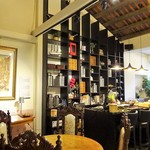 South St. Delight - 店内（2階入口）