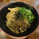 希望新風 - 油そば