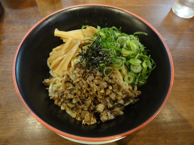 油そば 油そば』by RBJ : 希望新風 長瀬近大前店 - 長瀬/つけ麺 | 食べログ