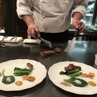 ステーキ＆ワイン オクソン - 