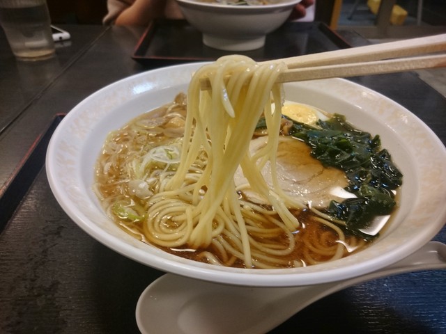 ゆで太郎のラーメン By えーあい ゆで太郎 豊洲店 豊洲 そば 食べログ