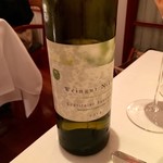 リストランテ 濱崎 - Weingut Niklas  Sudtiroler Sauvignon 2015