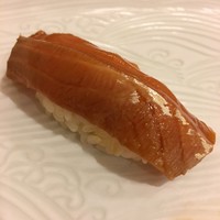 鮨 大門 - ★桜鱒のヅケ
