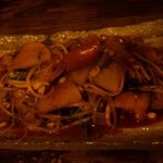 がじゅまる - メニュー外「辛野菜炒め」