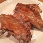 阿佐ヶ谷バードランド - 阿佐ヶ谷バードランド(手羽先)