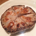 阿佐ヶ谷バードランド - 阿佐ヶ谷バードランド(レンコンの肉詰め)