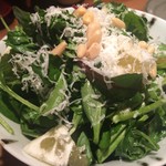 阿佐ヶ谷バードランド - 阿佐ヶ谷バードランド(クレソンのサラダ)