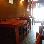 丸十 うなぎや - 内観