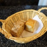 和庵 La Mimosa - 自家製パン
