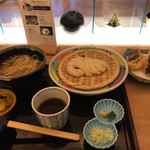 寛文五年堂 - うどん食べ比べ