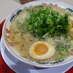 ラーメン魁力屋 - コク旨味玉ラーメン