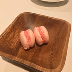 カーサ・デル・チーボ - マカロン