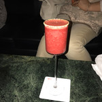 バー ル・サロン - 苺のカクテル
