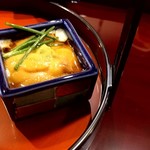 わらび野 - 雲丹湯葉