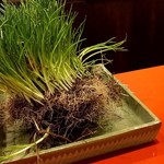 わらび野 - コレを一つ一つバラすのが大変だそうです…