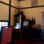 わらび野 - 店内