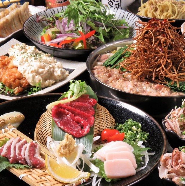 博多もつ鍋 二十四 博多南店 （はかたもつなべ にじゅうよん） - 博多