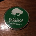 BARBACOA - 肉持ってきて！の合図