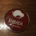 BARBACOA - 肉のサーヴを中断