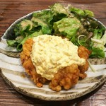 宮崎県日向市 塚田農場 - チキン南蛮(680円)