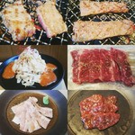 焼肉トラジ - 