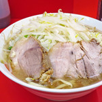 ラーメン二郎  - 